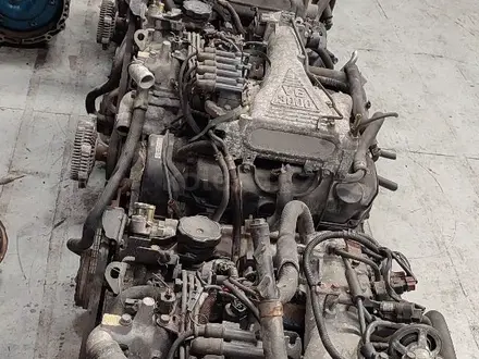 Двигатель 6G72 Mitsubishi Delica за 600 000 тг. в Алматы – фото 8