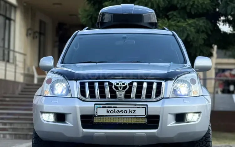 Toyota Land Cruiser Prado 2005 года за 11 500 000 тг. в Алматы
