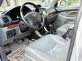 Toyota Land Cruiser Prado 2005 года за 11 500 000 тг. в Алматы – фото 22