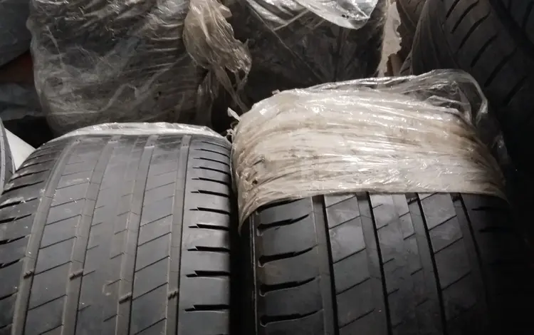 285.40.R20-комплект Michelin Latitude sport 3 за 250 000 тг. в Алматы