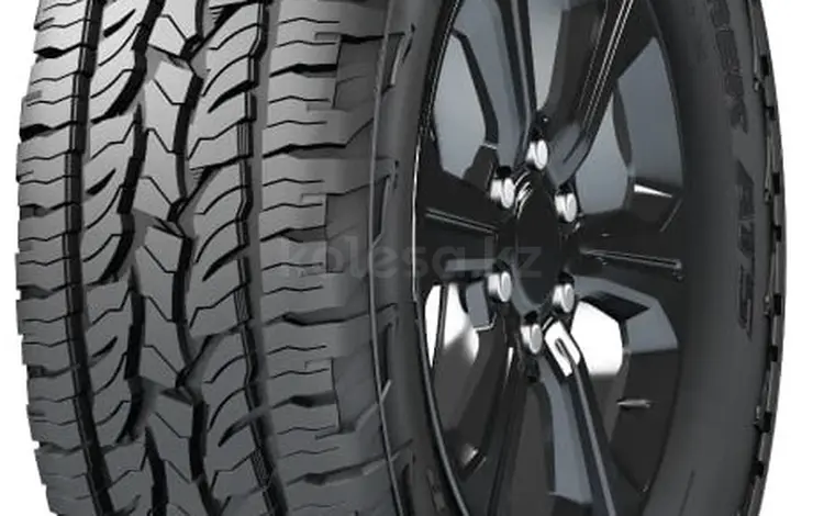 225/75R16 Grandtrek AT5 110/107S Dunlop за 61 200 тг. в Алматы