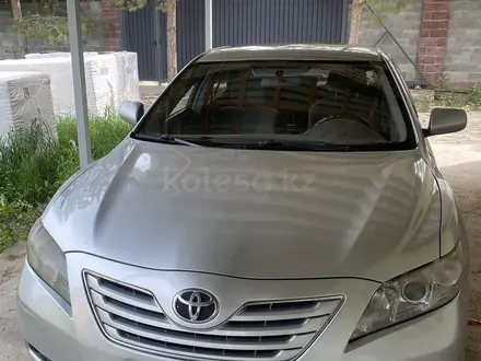 Toyota Camry 2007 года за 4 800 000 тг. в Алматы – фото 2