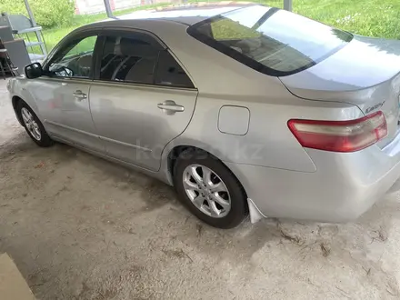 Toyota Camry 2007 года за 4 800 000 тг. в Алматы – фото 7