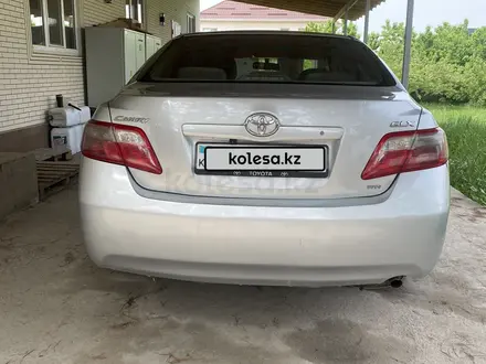 Toyota Camry 2007 года за 4 800 000 тг. в Алматы – фото 6