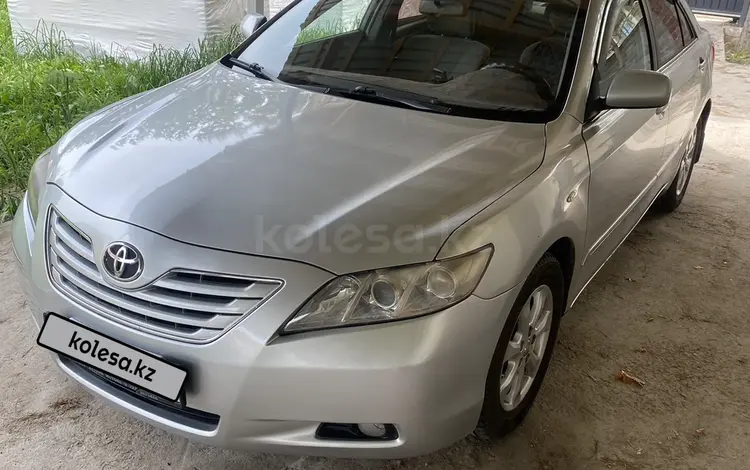 Toyota Camry 2007 года за 4 800 000 тг. в Алматы