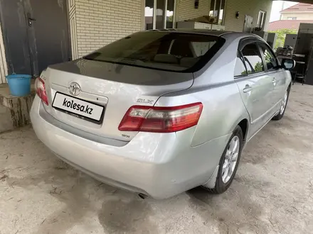 Toyota Camry 2007 года за 4 800 000 тг. в Алматы – фото 8