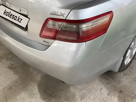 Toyota Camry 2007 года за 4 800 000 тг. в Алматы – фото 9