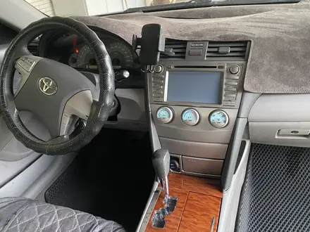 Toyota Camry 2007 года за 4 800 000 тг. в Алматы – фото 12