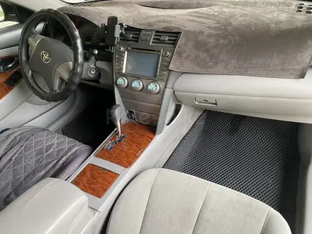 Toyota Camry 2007 года за 4 800 000 тг. в Алматы – фото 11