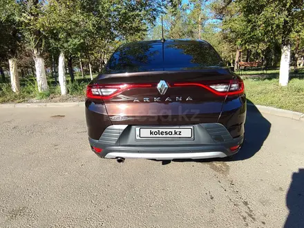 Renault Arkana 2019 года за 6 700 000 тг. в Павлодар – фото 39