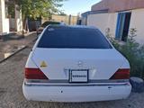 Mercedes-Benz S 320 1995 года за 2 500 000 тг. в Павлодар – фото 3