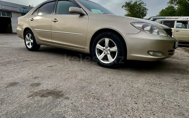 Toyota Camry 2002 года за 4 900 000 тг. в Конаев (Капшагай)