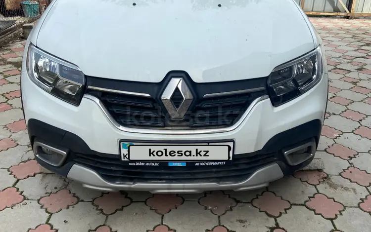 Renault Sandero Stepway 2021 годаүшін6 700 000 тг. в Алматы