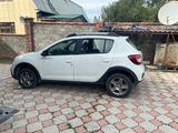 Renault Sandero Stepway 2021 года за 7 015 151 тг. в Алматы – фото 2