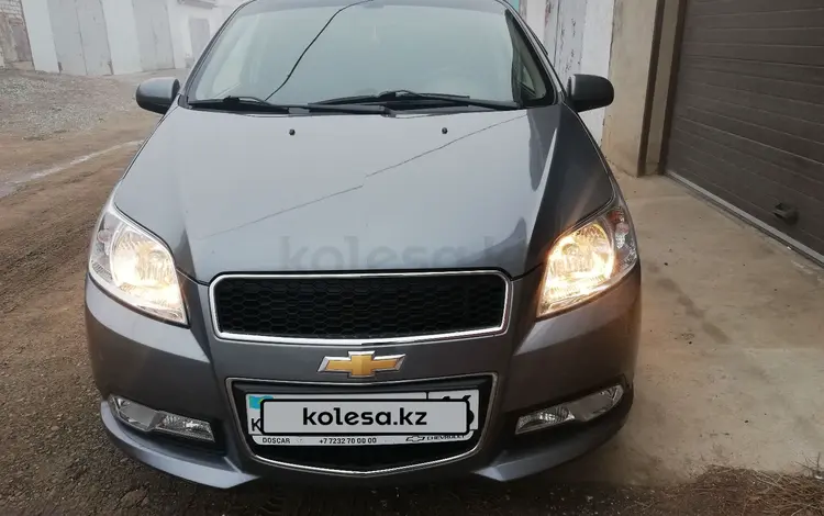 Chevrolet Nexia 2022 годаүшін5 900 000 тг. в Усть-Каменогорск