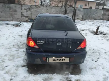 Kia Spectra 2008 года за 2 100 000 тг. в Кульсары