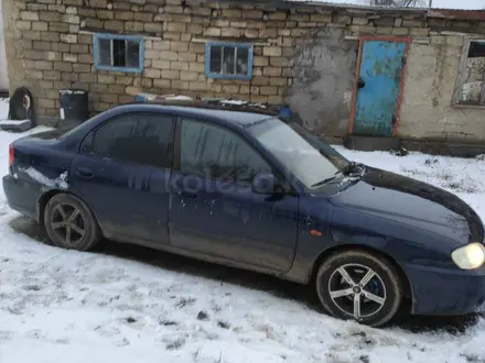 Kia Spectra 2008 года за 2 100 000 тг. в Кульсары – фото 3