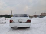 Mercedes-Benz S 320 1994 года за 3 000 000 тг. в Алматы – фото 4