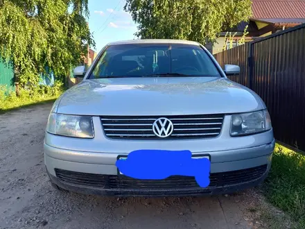 Volkswagen Passat 1997 года за 2 600 000 тг. в Петропавловск