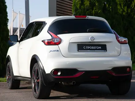 Nissan Juke 2018 года за 8 290 000 тг. в Алматы – фото 3