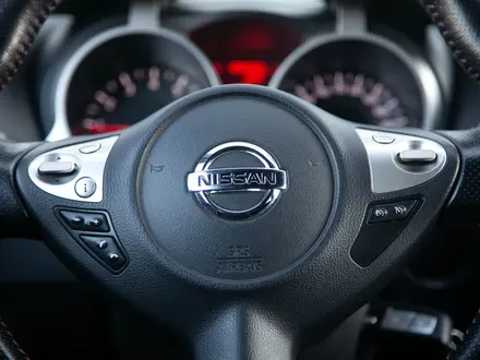 Nissan Juke 2018 года за 7 840 000 тг. в Алматы – фото 17