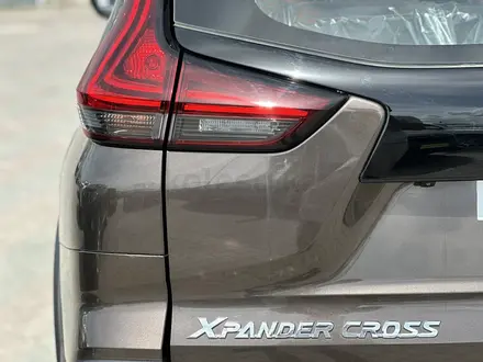 Mitsubishi Xpander Cross 2022 годаүшін12 300 000 тг. в Актобе – фото 6