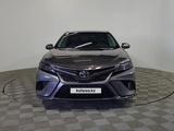 Toyota Camry 2019 года за 13 430 000 тг. в Алматы – фото 2