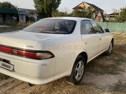 Toyota Mark II 1996 года за 2 100 000 тг. в Алматы – фото 10