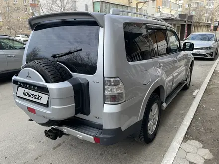 Mitsubishi Pajero 2008 годаүшін5 800 000 тг. в Атырау – фото 2