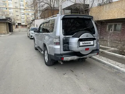 Mitsubishi Pajero 2008 года за 6 200 000 тг. в Атырау – фото 8