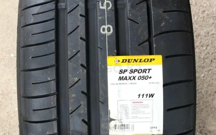 245-45-19 перед и зад 275-40-19 Dunlop SP Sport Maxx 050 + за 125 000 тг. в Алматы