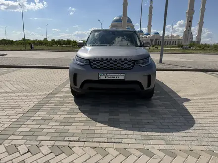 Land Rover Discovery 2021 года за 26 500 000 тг. в Астана – фото 2