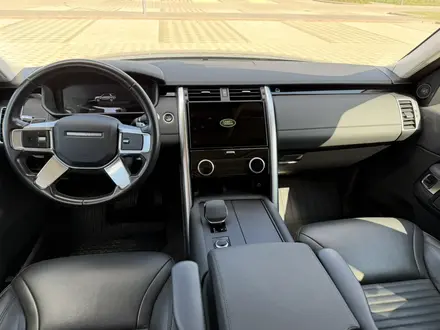 Land Rover Discovery 2021 года за 26 500 000 тг. в Астана – фото 12