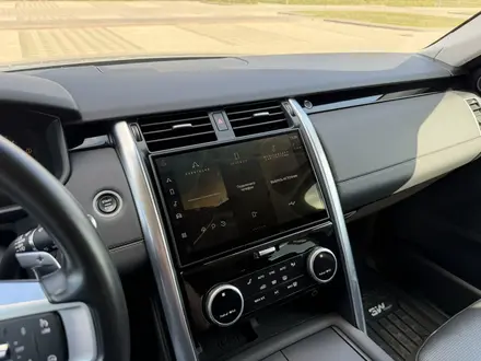 Land Rover Discovery 2021 года за 26 500 000 тг. в Астана – фото 14