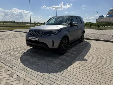 Land Rover Discovery 2021 года за 26 500 000 тг. в Астана – фото 4