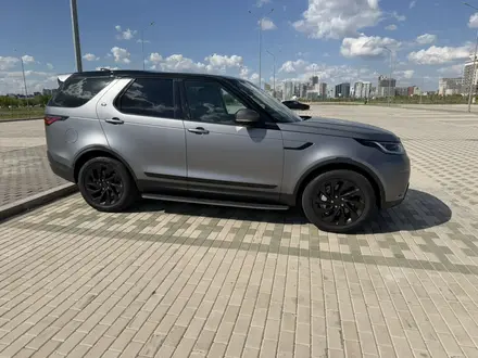 Land Rover Discovery 2021 года за 26 500 000 тг. в Астана – фото 3