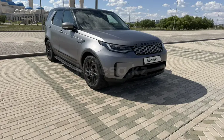 Land Rover Discovery 2021 годаүшін26 500 000 тг. в Астана