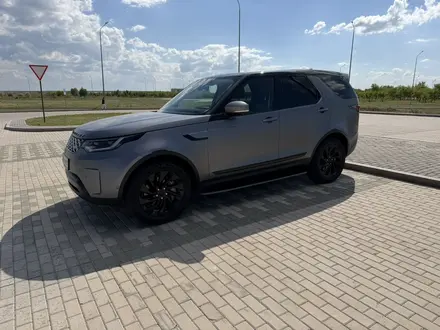 Land Rover Discovery 2021 года за 26 500 000 тг. в Астана – фото 5