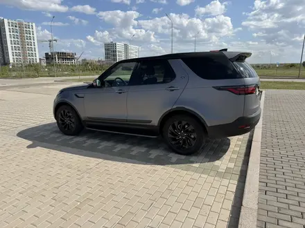 Land Rover Discovery 2021 года за 26 500 000 тг. в Астана – фото 8