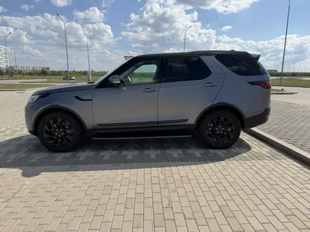 Land Rover Discovery 2021 года за 26 500 000 тг. в Астана – фото 6
