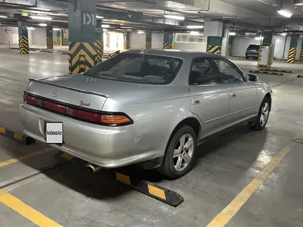 Toyota Mark II 1995 года за 2 300 000 тг. в Павлодар – фото 6