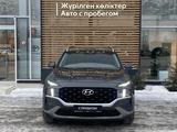 Hyundai Santa Fe 2021 года за 16 150 000 тг. в Уральск – фото 4