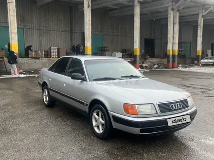 Audi 100 1991 года за 2 300 000 тг. в Тараз – фото 2