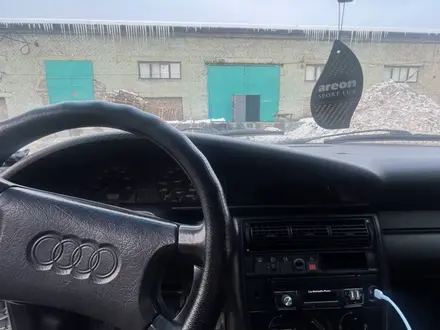 Audi 100 1991 года за 2 300 000 тг. в Тараз – фото 10