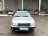 Audi 100 1991 годаүшін2 300 000 тг. в Тараз – фото 3