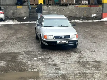 Audi 100 1991 года за 2 300 000 тг. в Тараз