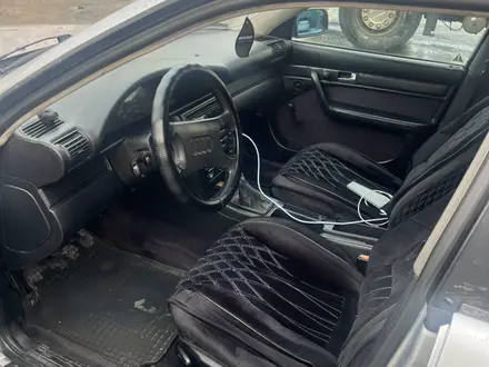 Audi 100 1991 года за 2 300 000 тг. в Тараз – фото 8