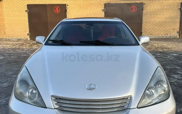 Lexus ES 300 2003 годаүшін5 000 000 тг. в Усть-Каменогорск