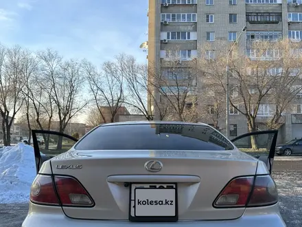 Lexus ES 300 2003 года за 5 000 000 тг. в Усть-Каменогорск – фото 9