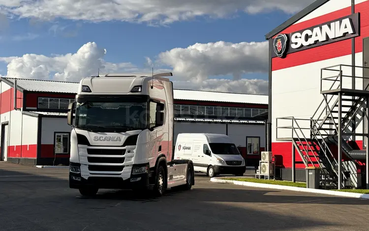 TEHNOPARK KZ - Scania центр Костанай в Костанай